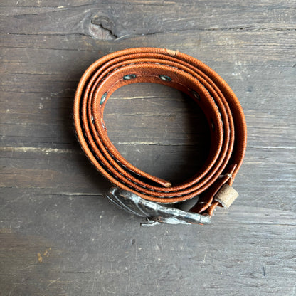 Colorful Woven Belt