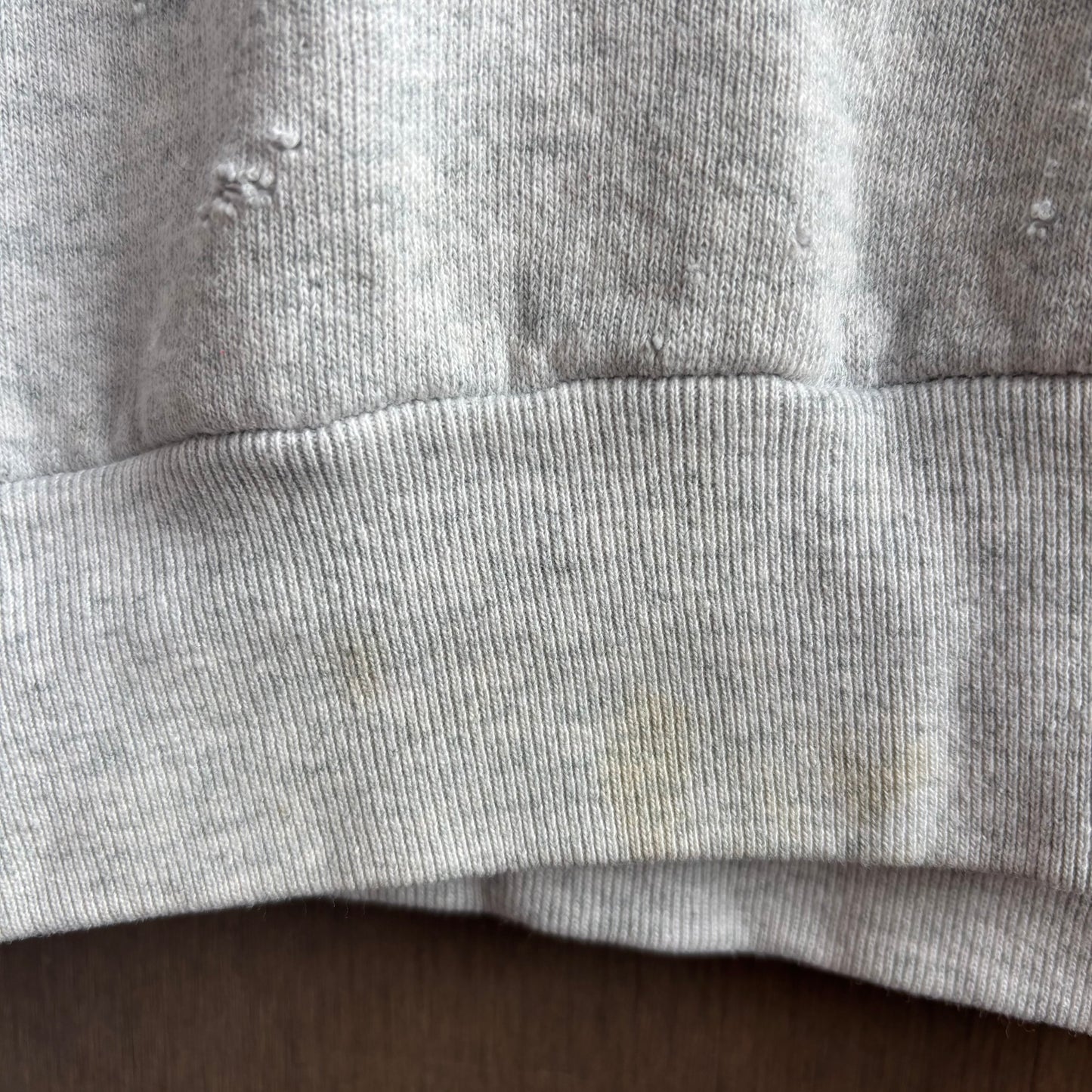 Custom Grey "Cowgirl Era" Sweatshirt