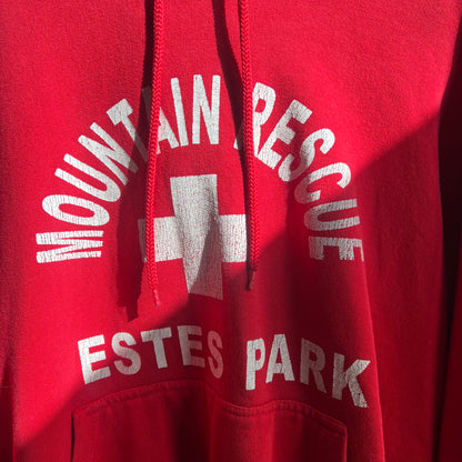 Vintage Estes Park Mountain Rescue Sweatshirt