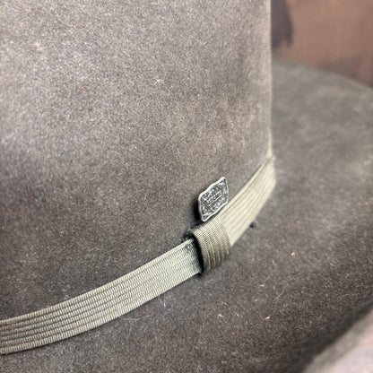 Vintage Resistol Brown Hat