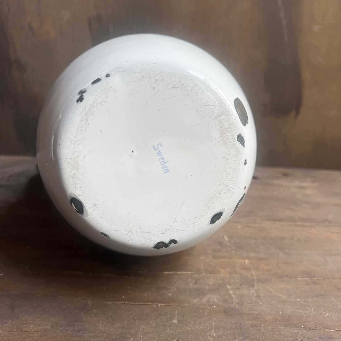 Swedish Farmstyle Pitcher