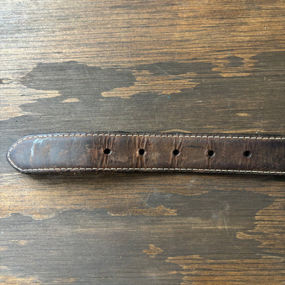 Kids Nocona Brown Belt