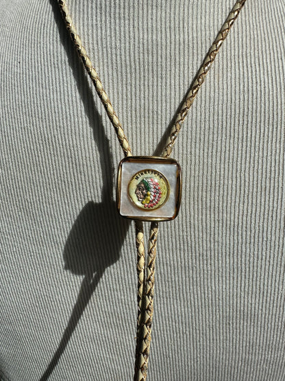 Native American Minnesota Bolo