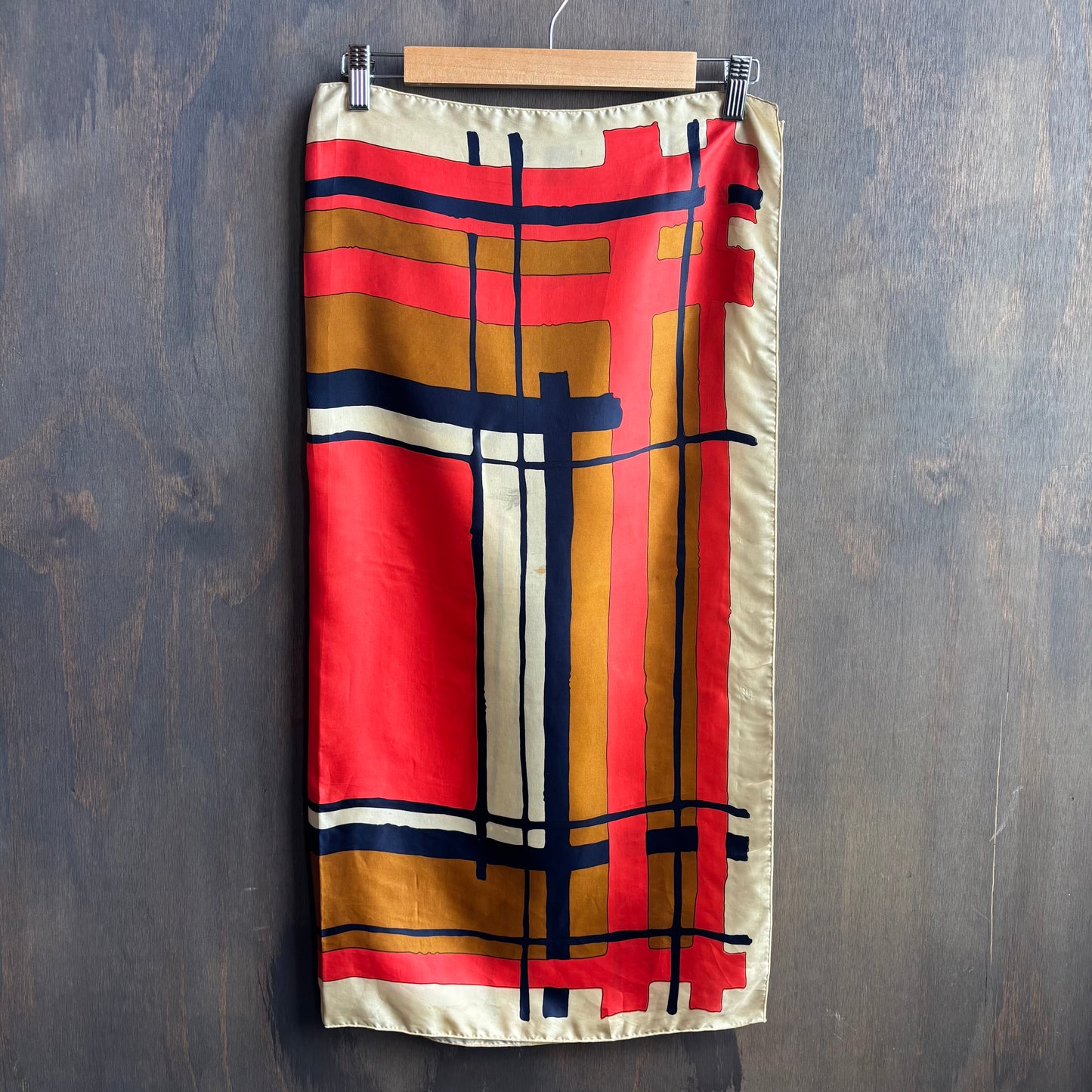 XL Vintage Scarf