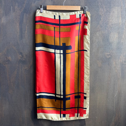XL Vintage Scarf