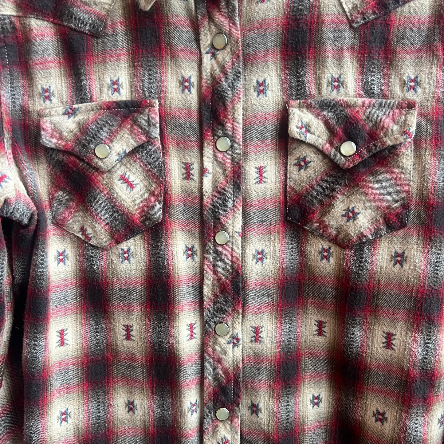 Ralph Lauren Denim & Supply Flannel Button Up