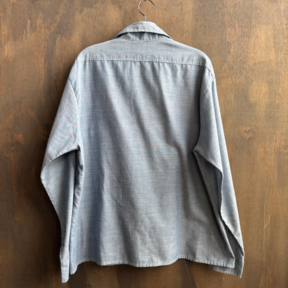 Vintage J.C Penny Embroidered Button Up