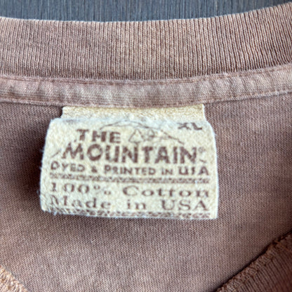 Brown Running Horses T-Shirt