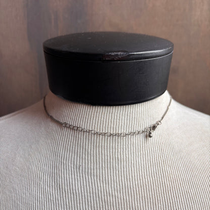 Longhorn Charm Necklace