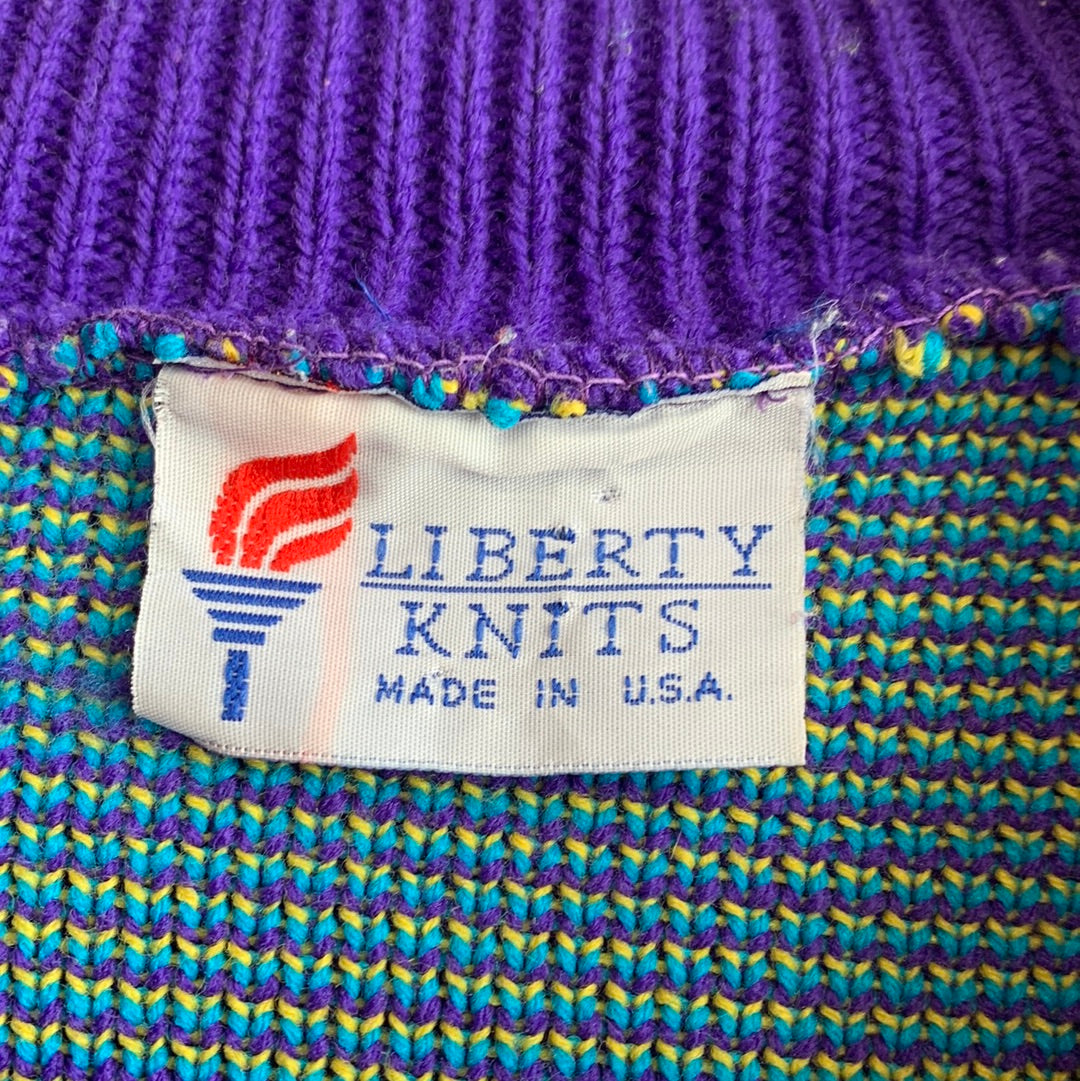 Vintage Liberty Knits Sweater