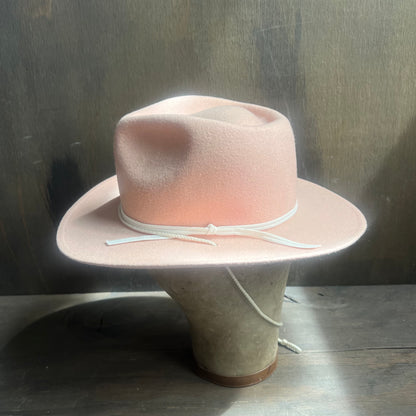 Rockmount Ranchwear Kids Pink Cowgirl Hat