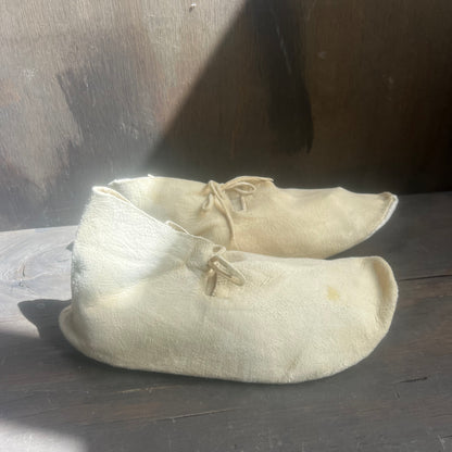 Buckskin Booties