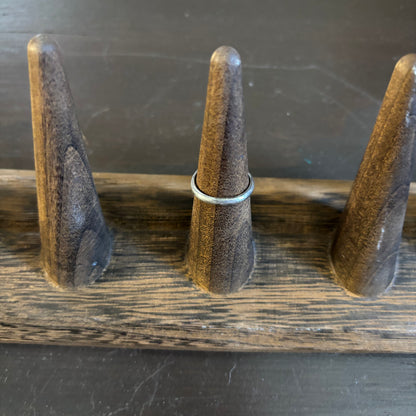 Silver Bird Ring