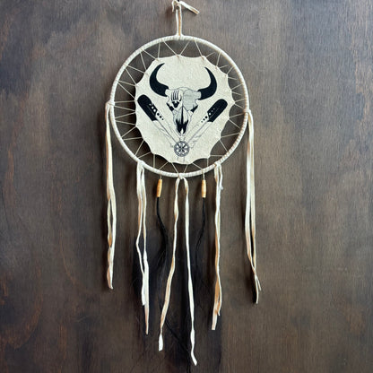 Handmade Dreamcatcher