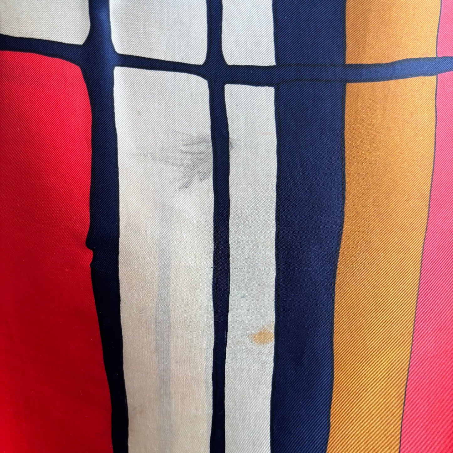 XL Vintage Scarf