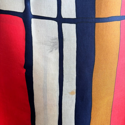 XL Vintage Scarf