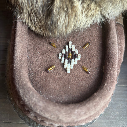 Laurentian Chief Fur Mukluks