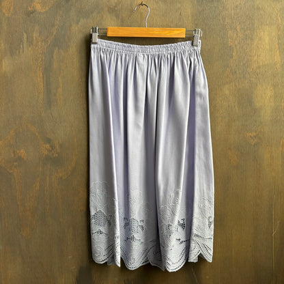 Periwinkle Skirt Set