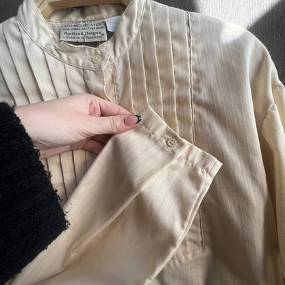 Country Sophisticates Tan Shirt