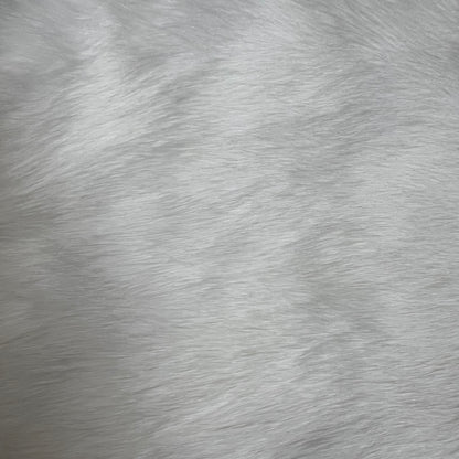 Small White Rabbit Pelt