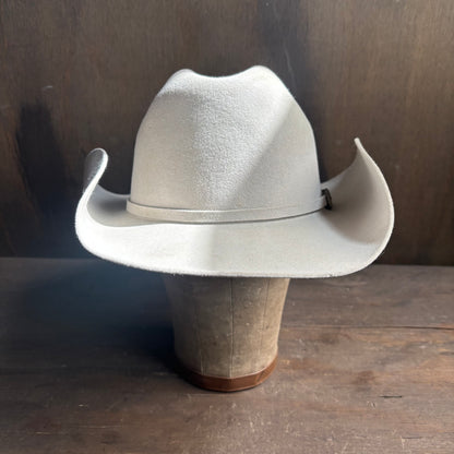 Vintage Beige Serratelli Hat