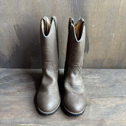 Kids Durango Brown Boots