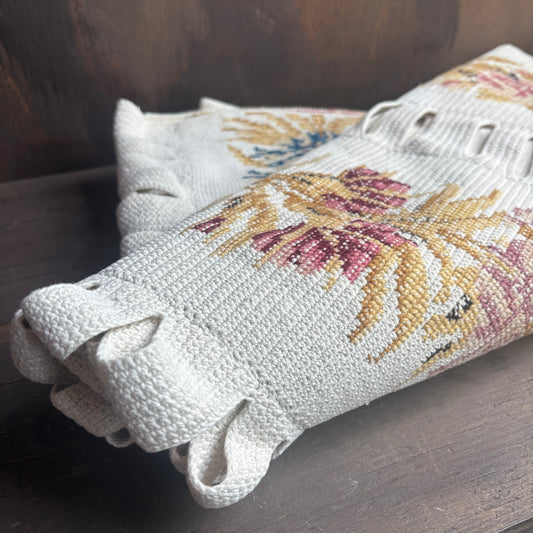 Crochet Twin Bed Cover
