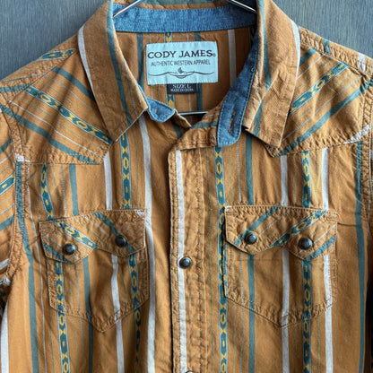 Cody James Kids Button Up