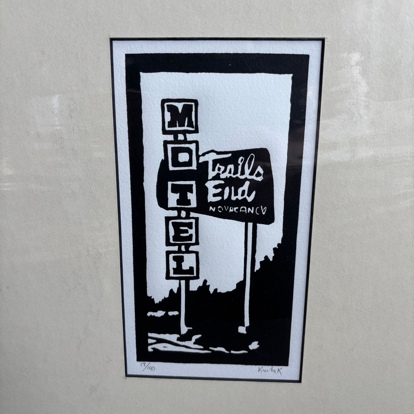 Western Denver Prints