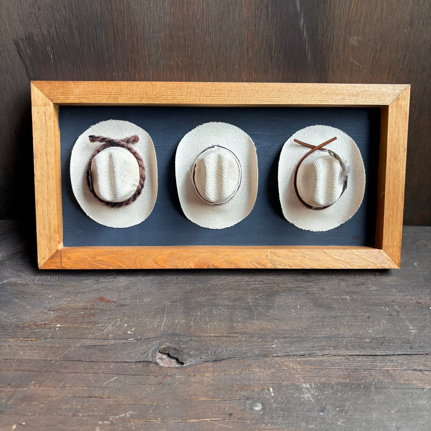 Karen "K" Abate Triple Hat Artwork