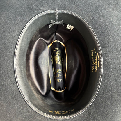 Larry Mahan 2X Black Hat