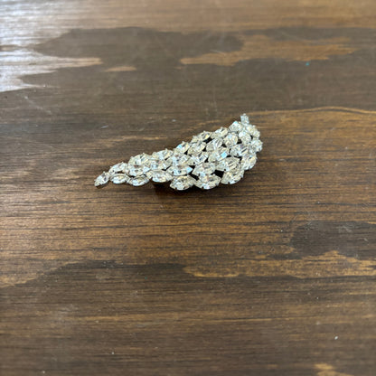 Rhinestone Chili Pepper Pin