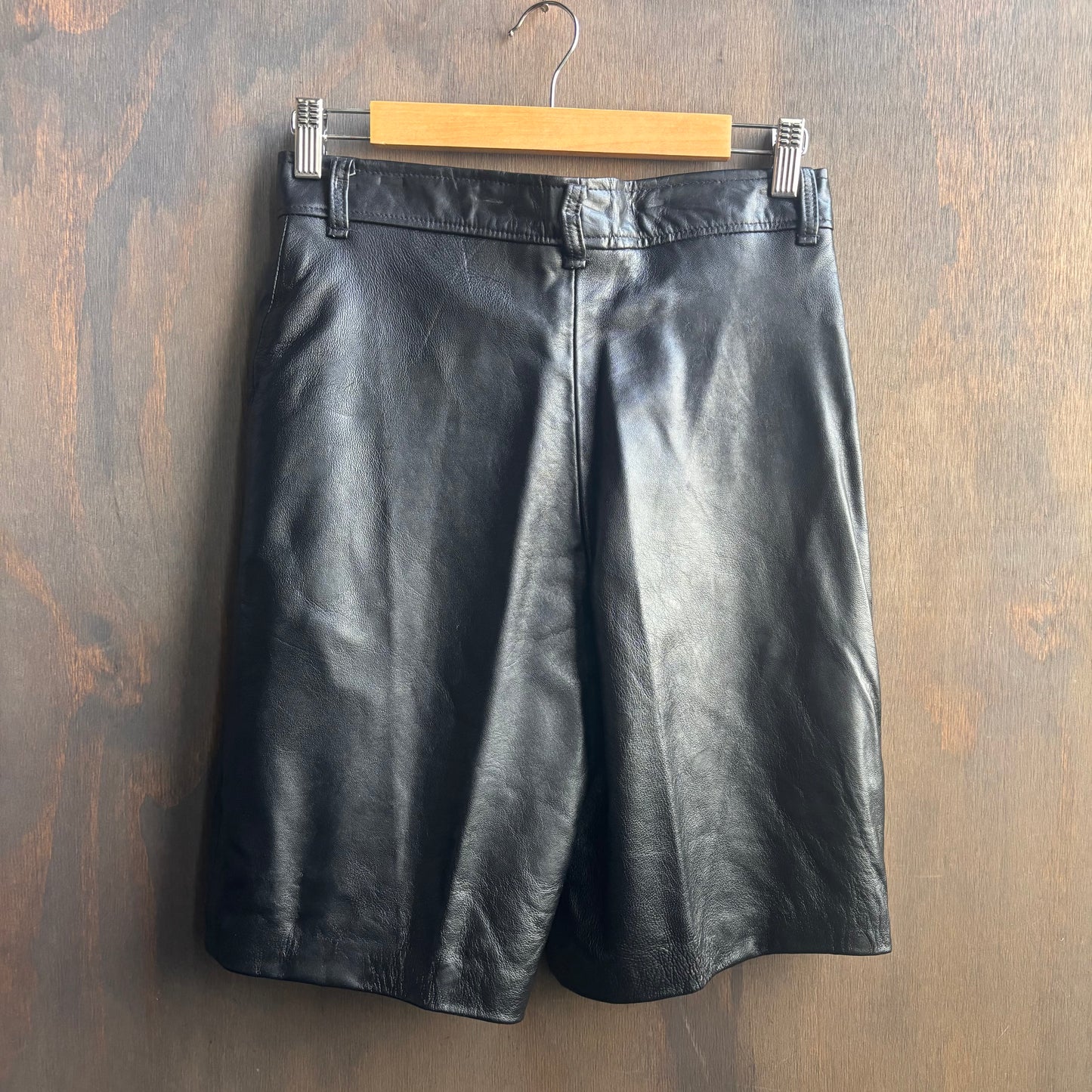 Vintage Art Porat Leather Set