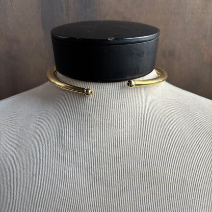 Mac Warman Collar Medallion Necklaces