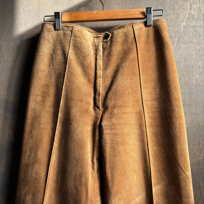 Vintage Windsor Leather Set