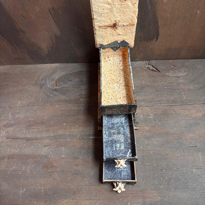 Decoupage Jewelry Box