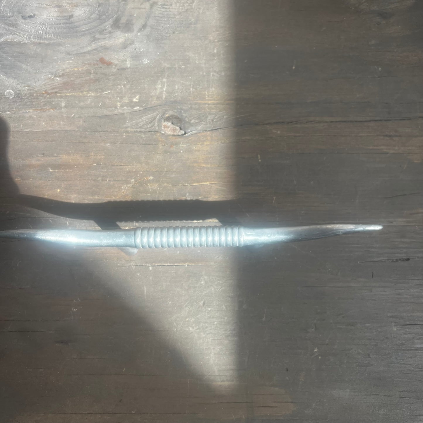 Vintage Bullhorn Handle