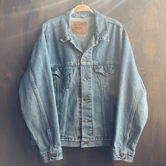 Vintage Levi's Denim Jacket