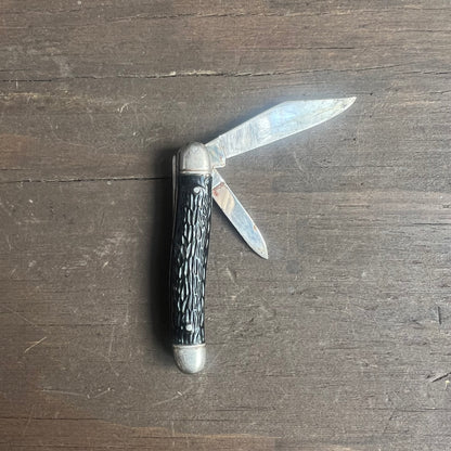 Vintage Imperial 2 blade knife