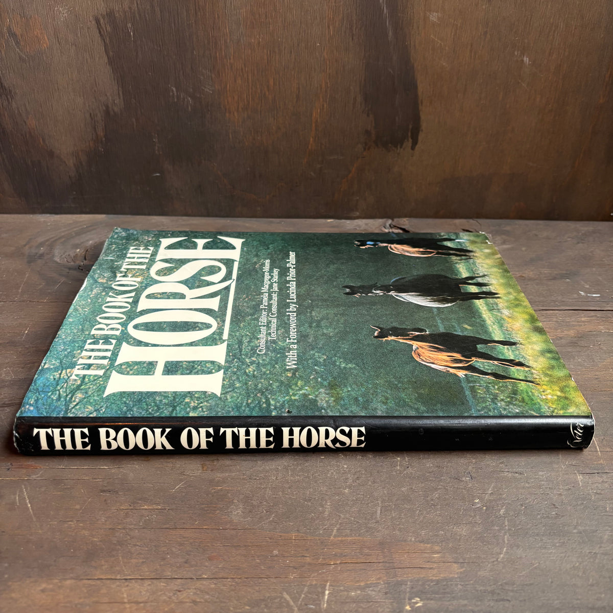 The Book of The Horse