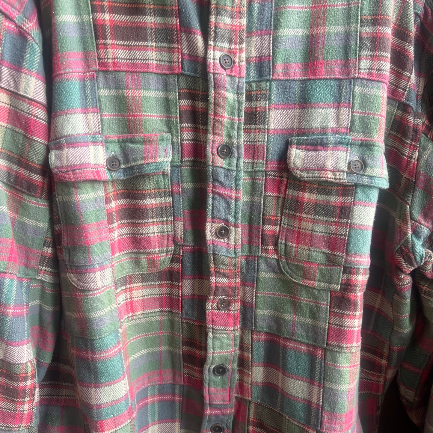 Ralph Lauren Flannel