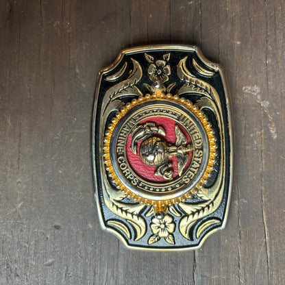 US Marine Corps Belt Buckle