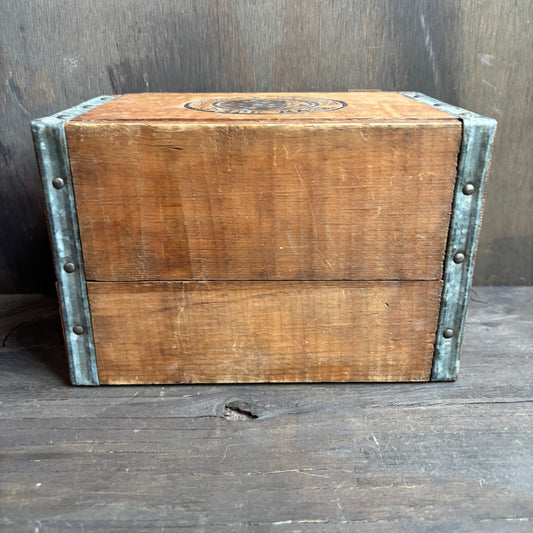 Vintage P&G Ivory Soap Box