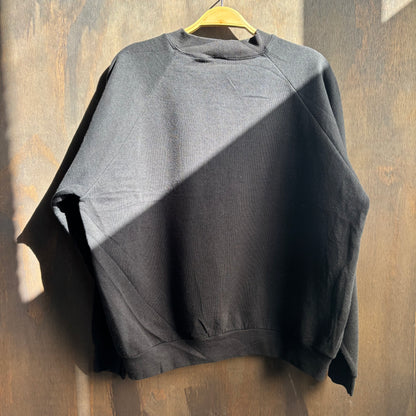 Custom Black "Outlaw" Sweatshirt