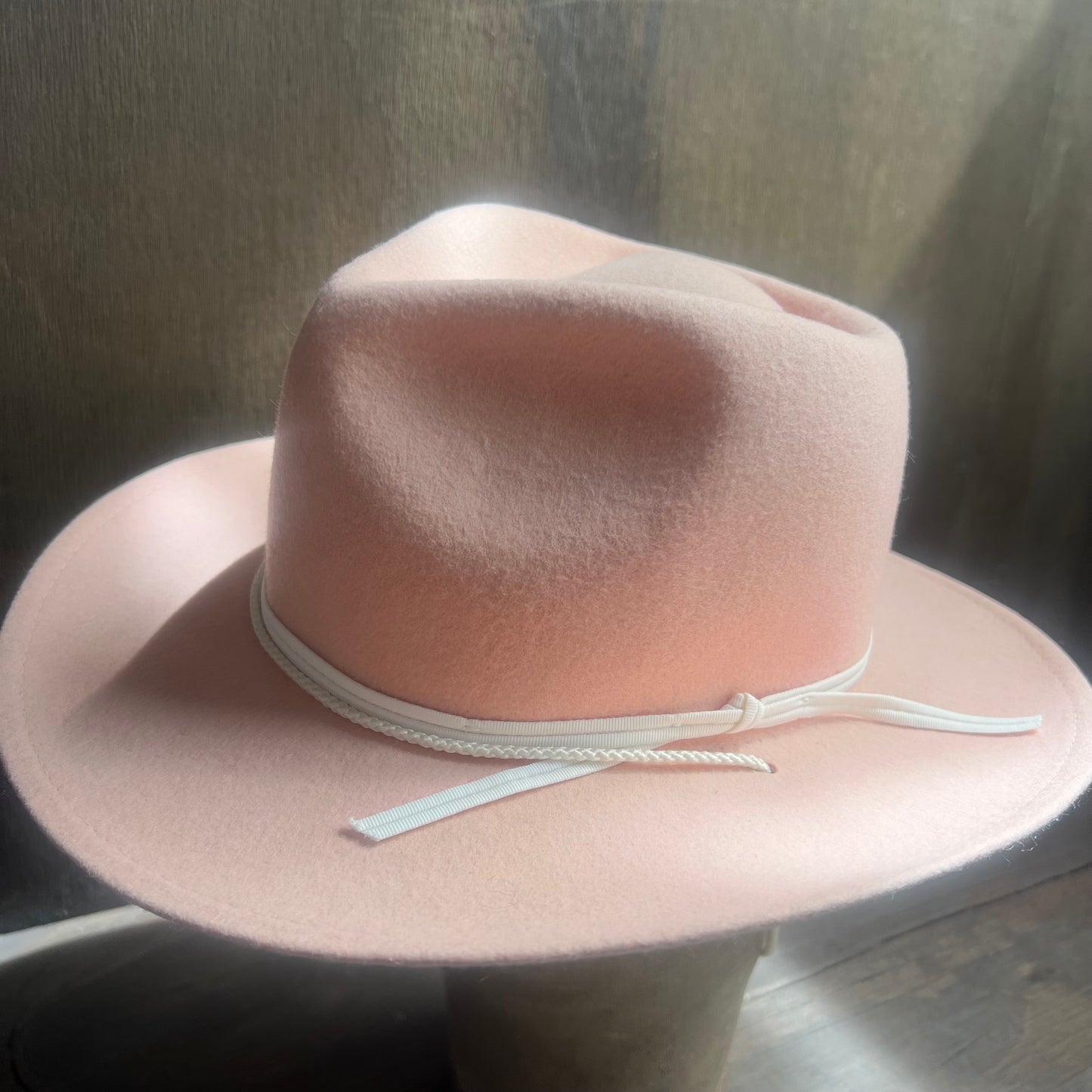Rockmount Ranchwear Kids Pink Cowgirl Hat