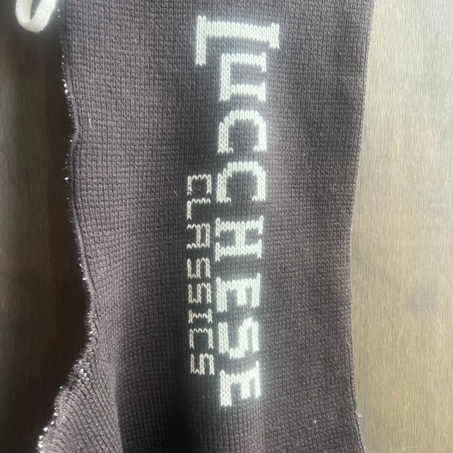 Lucchese Knit Boot Socks