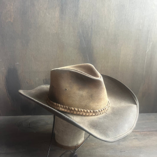 Fox Fire Vintage Hat