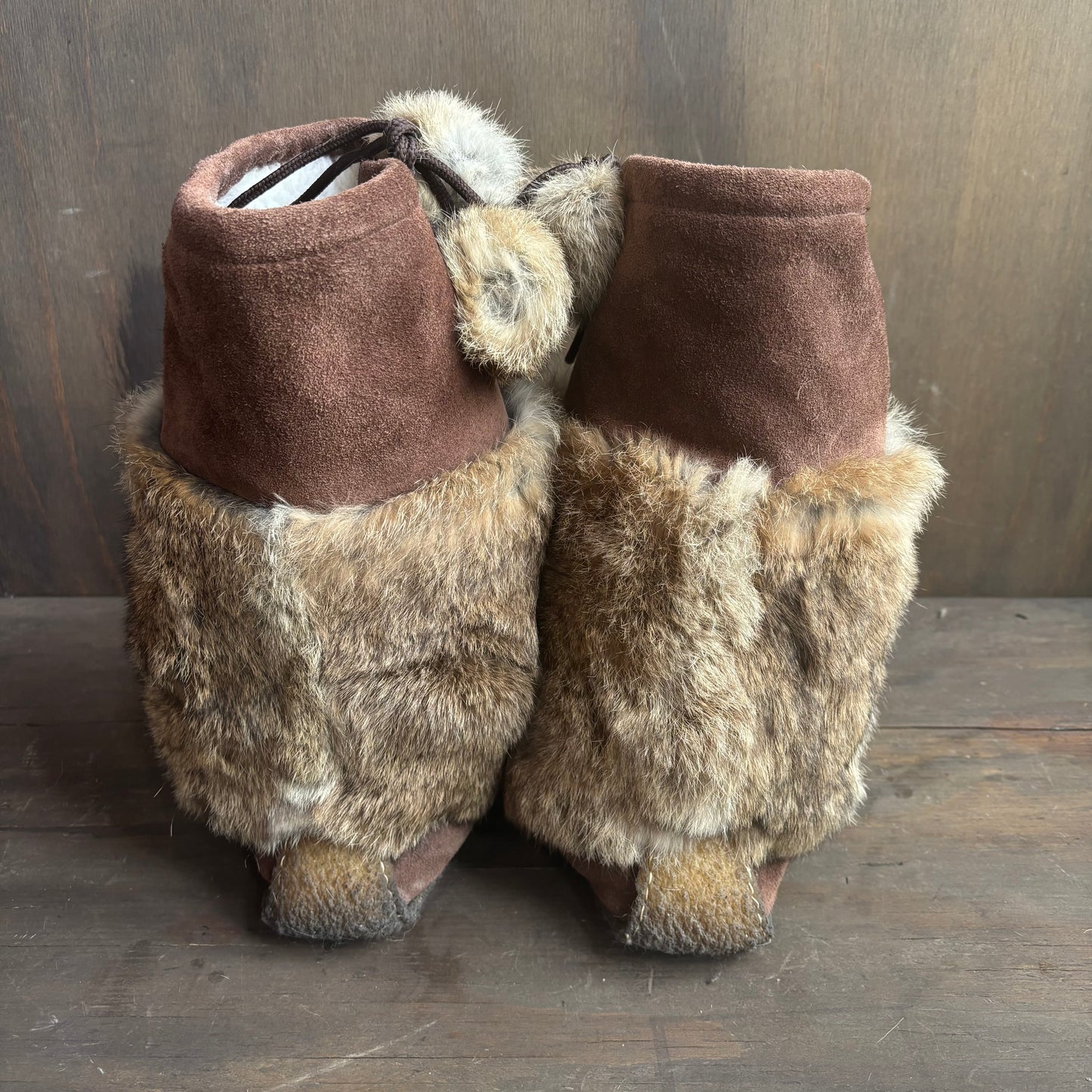 Laurentian Chief Fur Mukluks