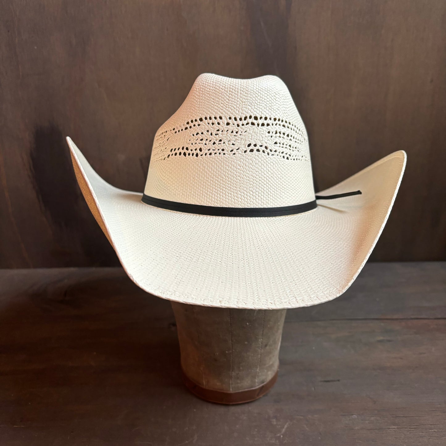 Texas Hat Co. Straw Hat