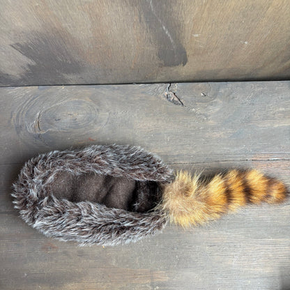 Coonskin Cap